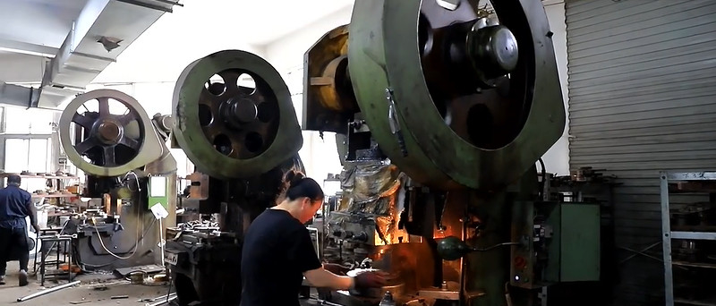 Xi 'an Mpm Import And Export Trading Co., Ltd. manufacturer production line